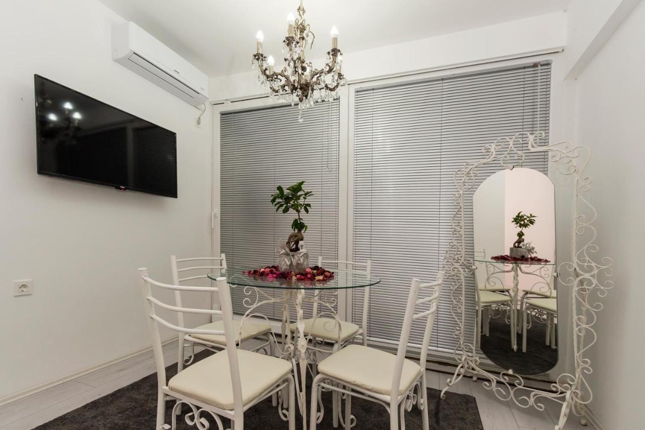 Tatjana Niche Apartman Охрид Экстерьер фото