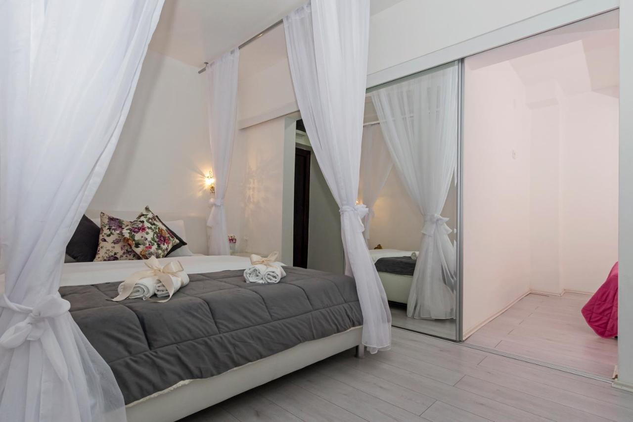 Tatjana Niche Apartman Охрид Экстерьер фото