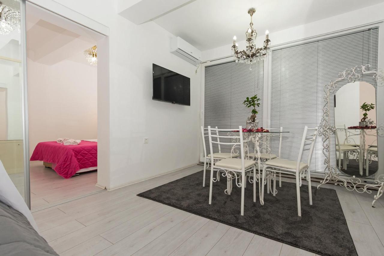 Tatjana Niche Apartman Охрид Экстерьер фото
