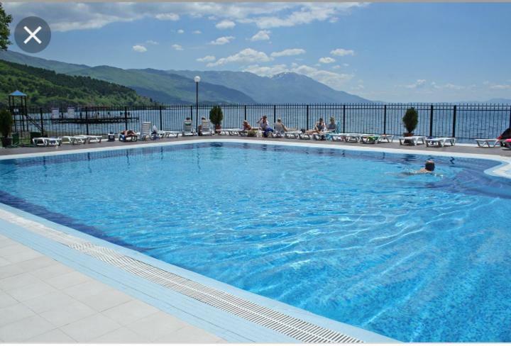 Tatjana Niche Apartman Охрид Экстерьер фото